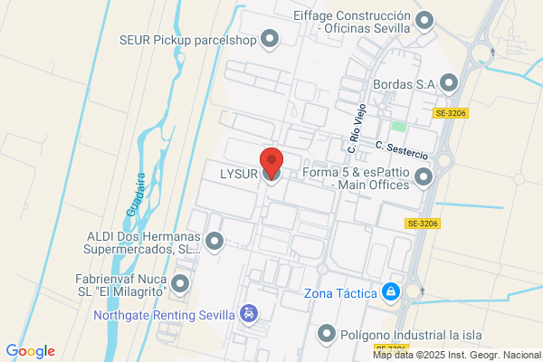 Lisur Gestiona S.A.
