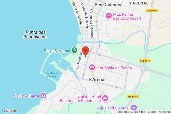 Solimar Hotel Apt