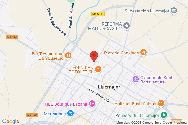 Inmobiliaria Europa