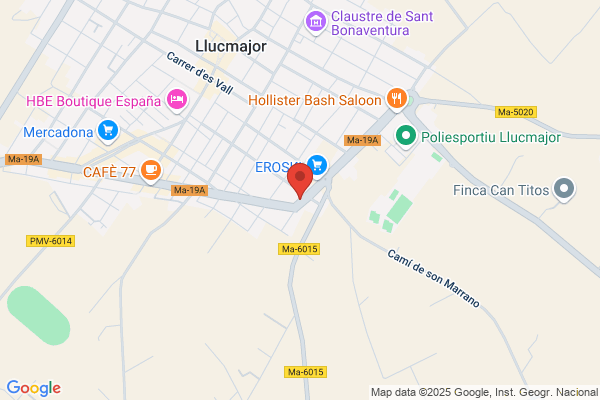 Inmobiliaria Llucmajor