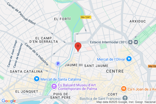 Inmobiliaria Oliver Forteza