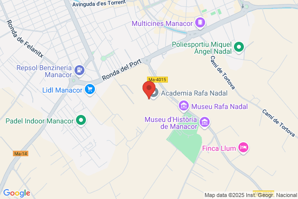 Manacor Dinamica Educativa S.L.