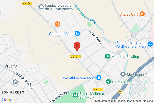Carlos Iscar S.L.