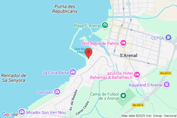 Yacht Service Arenal S.L.