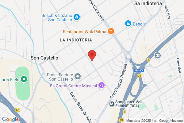 Bagur Martorell Cdad