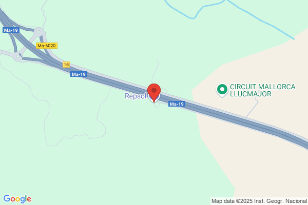 Estacion De Servicio Miguel Clar Llado