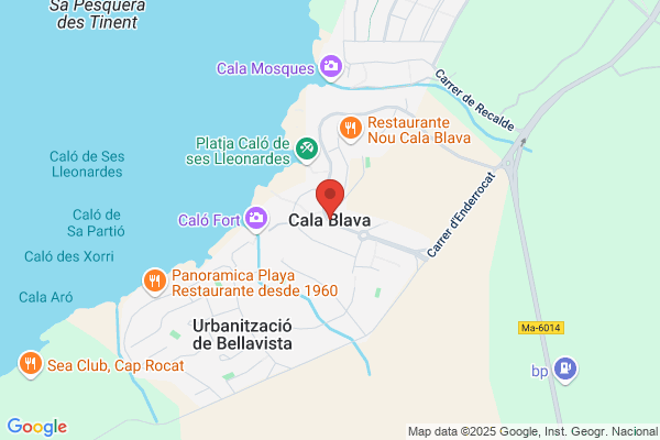 Cala Blava