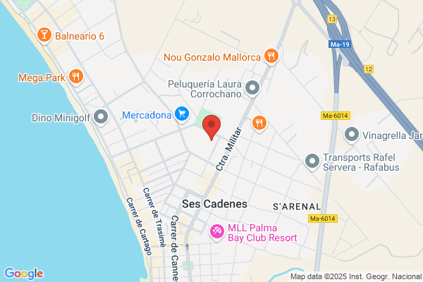 Collegi Public Els Tamarells