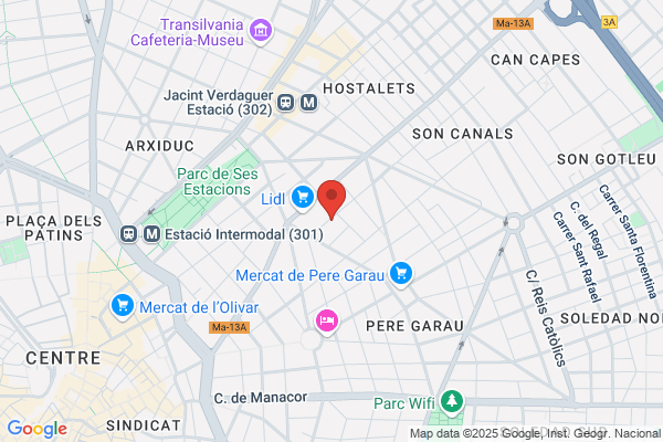 Distribuciones Borras S. A.