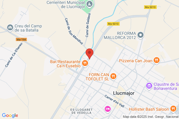 Funeraria Llucmajor Can Pere Antoni