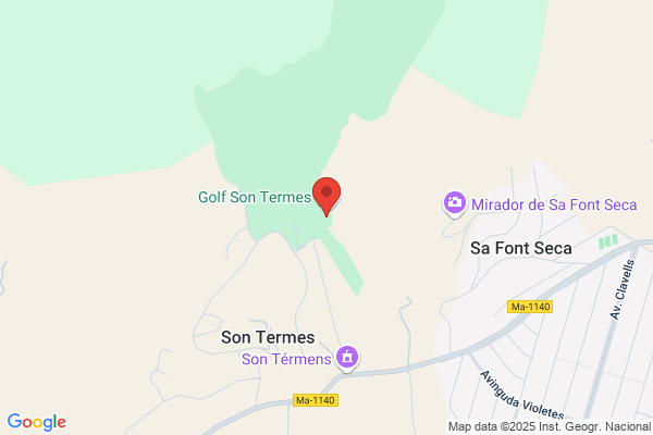 Golf De Son Termes S.A.
