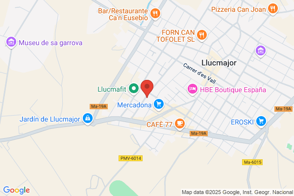 Mallorquimica S.A.
