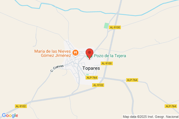 Pozo Tejera a.