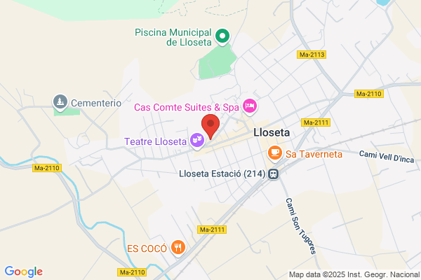 Trenzados Lloseta S.L.