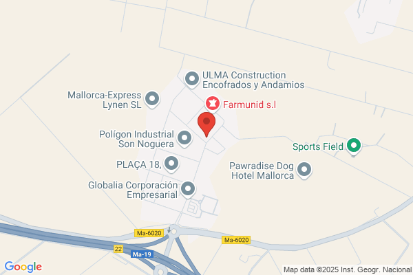 WINDIFOC MAQ SERVICES S.L