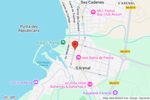 Garau Sastre p. A.