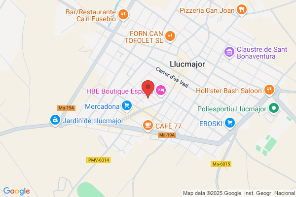 Gruas Lluchmajor