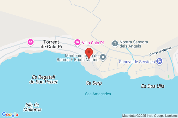 Cala Pi Maintenance S.L.