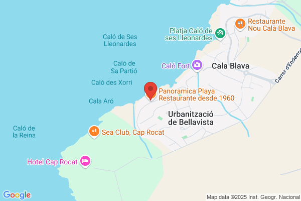Restaurante Panoramica Playa