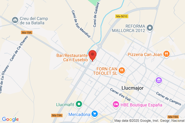 Restaurante Al Seu Gust