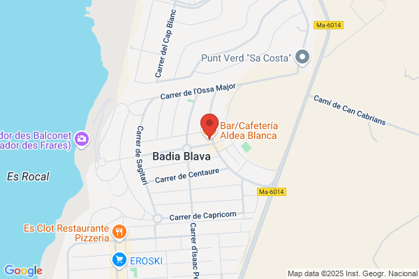 Restaurante Aldea Blanca