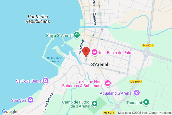 Doctor 24/h Arenal Mallorca