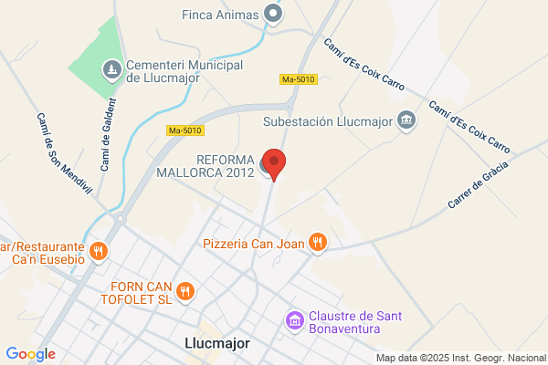 Atmósfera Sport Llucmajor