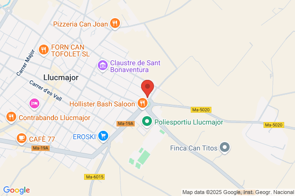 Supermercados Cop S. A.
