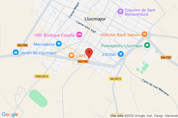 Syp Lluchmajor S.L.