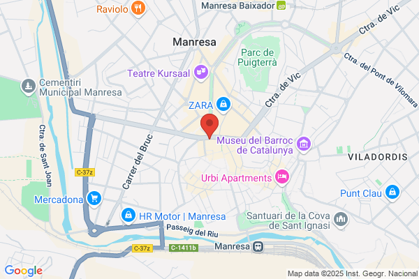Orfi Manresa f.