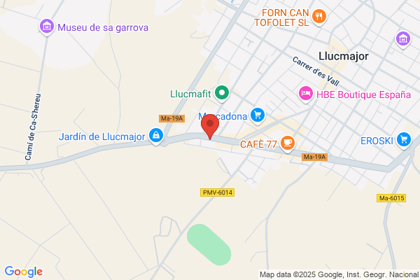 Supermercado Prohens