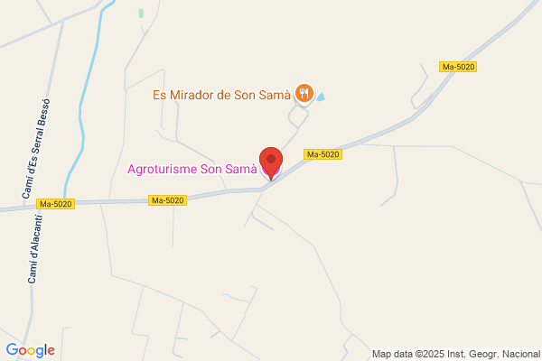 Finca Son Sama Agroturismo