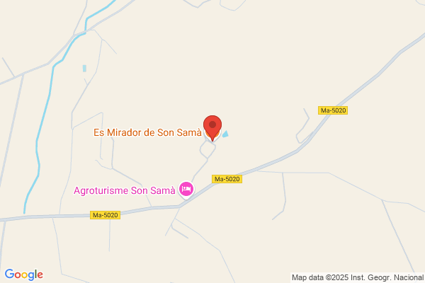 Restaurant Es Mirador De Son Sama