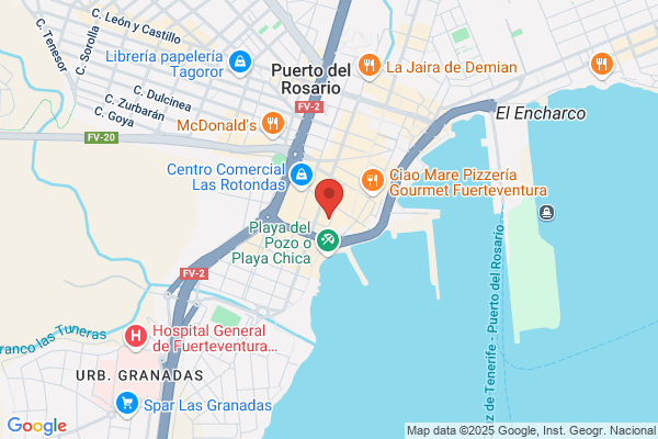 Maxorata De Gestion Y Asesoramiento S.L.