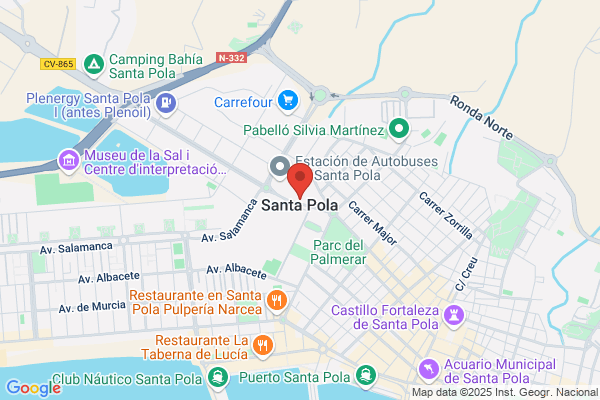 Nuevo Santa Pola S.L