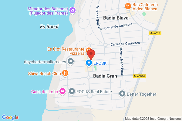 Clínica Veterinaria Bahía