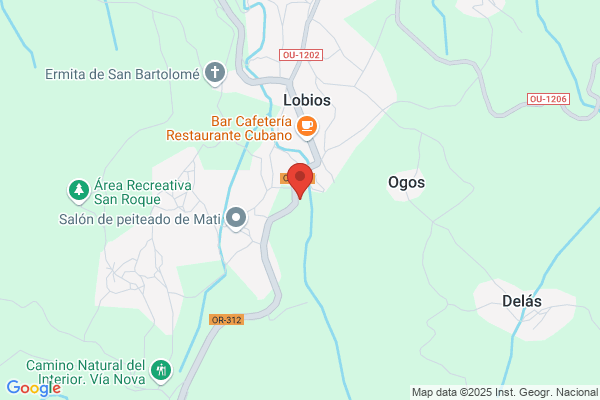 Ayuntamiento De Lovios - Clin. Méd. Centro Medico