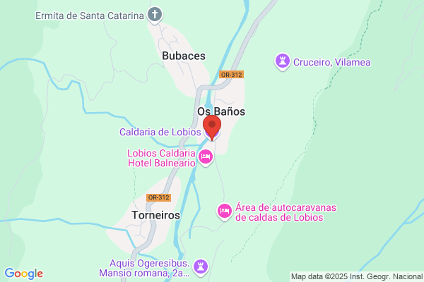 EIDOS DE IRIA / OLIVARES DEL NORTE ( Galicia )