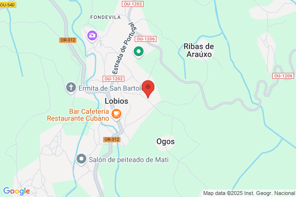 Grupo Escolar De Lovios