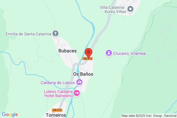 Meson Rio Caldo