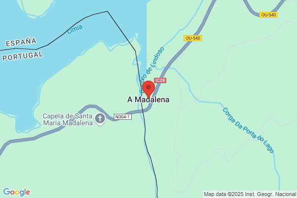 Restaurante A Madalena