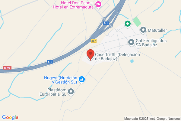 Caserfri Badajoz