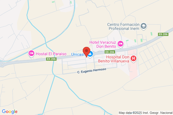 Iniciativas Para El Desarrollo De Extremadura S.L.