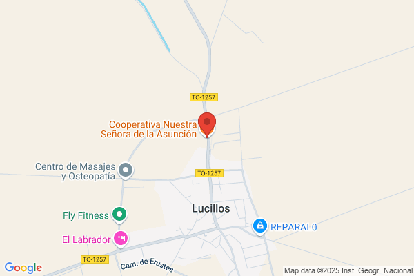 Sociedad Cooperativa Nuestra Señora De La Asuncion