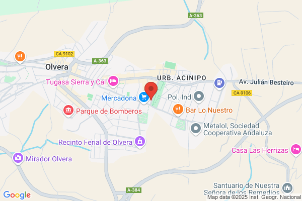 Almendros Olvera f.