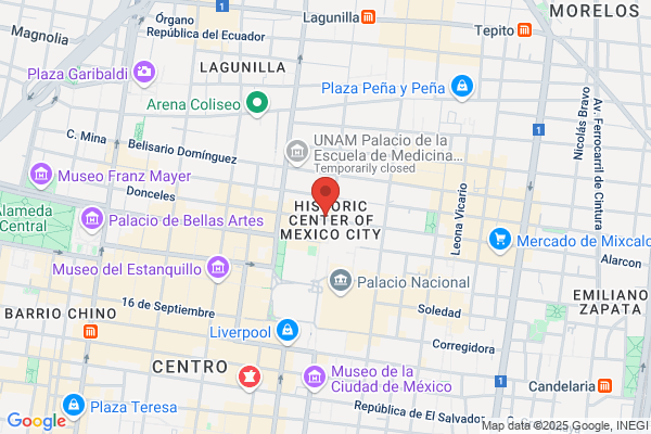 Ayuntamiento-Colegio Nacional