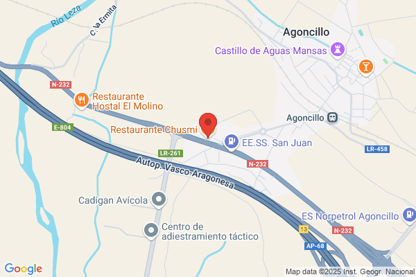 Bar Restaurante Chusmi