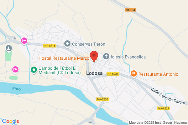 Pasteleria Panaderia Garcia