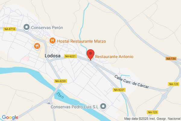Restaurante Antonio