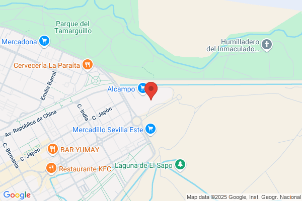 Cafeteria Moreno S.L.